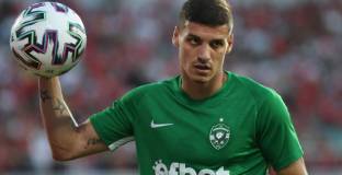 Десподов е футболист на годината